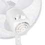 Tristar Ventilador de Pie VE-5757 Stand Fan Blanco